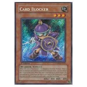  Yu Gi Oh   Card Blocker   Ancient Prophecy   #ANPR EN093 