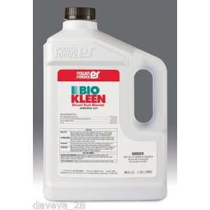80 oz bottle Power Service 9080 Bio Kleen Dual Phase Diesel Fuel 