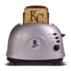 Kansas City Royals Toaster Features Cool Touch Housing With A Team 