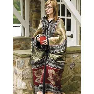  Fall Adventure Cuddlewrap  Warm Me Up  55 Inches by 67 
