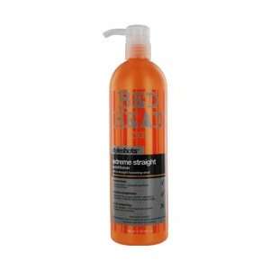 BED HEAD by Tigi STYLE SHOTS EXTREME STRAIGHT CONDITIONER 25.36 OZ for 