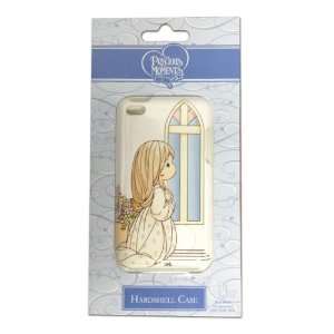  Precious Moments Girl Praying Apple iPod Touch 4 hard case 