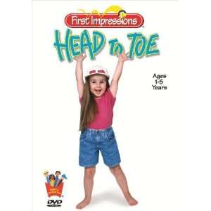  Brainy Baby 91899 BFI Head to Toe   DVD: Office Products