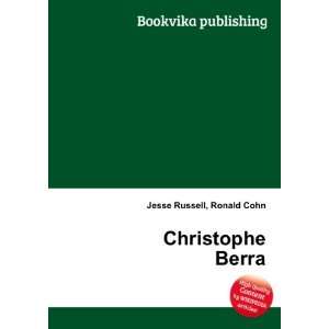 Christophe Berra Ronald Cohn Jesse Russell Books