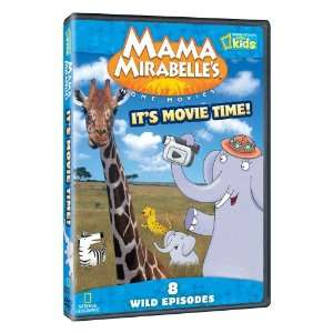  National Geographic Mama Mirabelles Home Movies: Its 