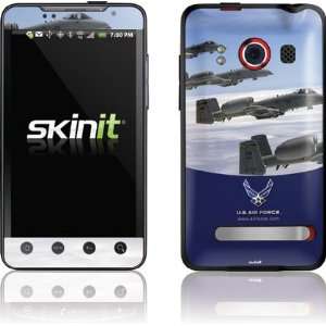  Skinit Air Force Formation Vinyl Skin for HTC EVO 4G 