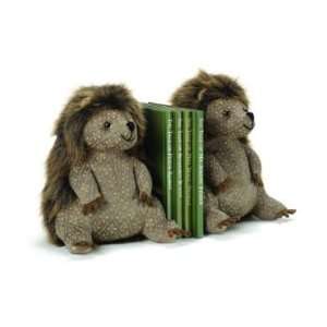 Bertie the Hedgehog Pair of Bookends By Dora Designs 