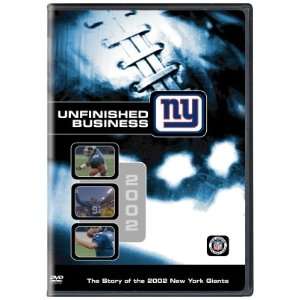 NFL Team Highlights: New York Giants:  Sports & Outdoors