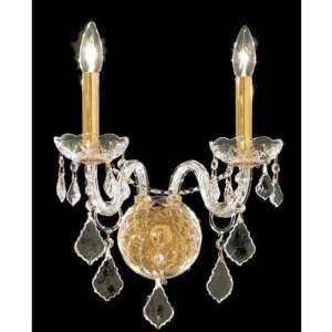  Elegant Lighting 7831W2G/EC chandelier: Home Improvement