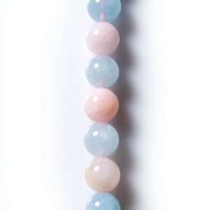  12mm Plain Beryl Round Beads   16 Inch Strand   1pk Arts 