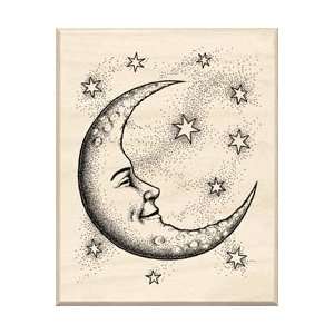  Stamp CC Crescent Moon STAMPCC 95194; 2 Items/Order