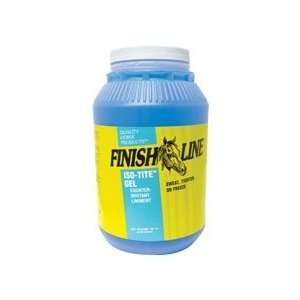  Finish Line ISO TITE Counter Irritant Liniment Gel, Size 