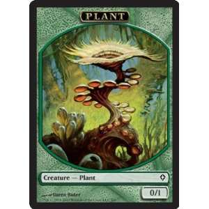  Plant Creature Token   Worldwake Token Toys & Games