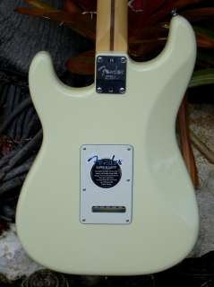 2001 Fender Stratocaster Club Med Edition  