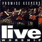 Live by Promise Keepers (CD, Sep 2002, Maranatha Music)