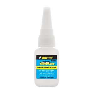  Purpose Instant Superglue Gap Filling Thermal Cycling   20 gm bottle