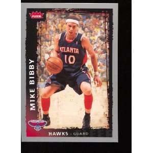  2008 09 Fleer #49 Mike Bibby Sports Collectibles