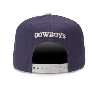  Dallas Cowboys 2012 Draft 9Fifty Snapback Hat (Navy 
