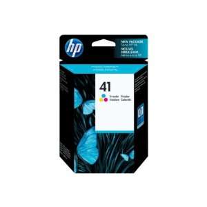 HP Color Copier 120 InkJet Printer Tri Color InkJet Cartridge   460 