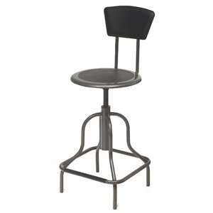  Workspace Diesel Industrial Stools   Low Base Stool with 