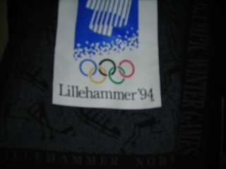 Vintage Lillehammer Winter Olympic Games 94 sweatshirt  