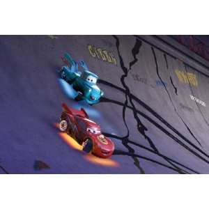 DISNEY CARS LIGHTNING MCQUEEN AND MATER TOKYO DRIFT LIMITED PRICE SALE 