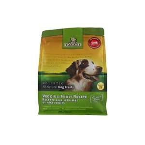  Darford Holistic Vegetable & Fruit Dog Treats 6 14.1 oz 