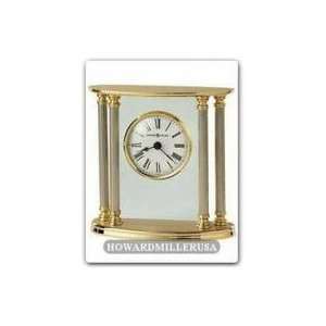   : 645217 Howard Miller Tabletop Clocks   Table Clocks: Home & Kitchen