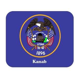    US State Flag   Kanab, Utah (UT) Mouse Pad: Everything Else