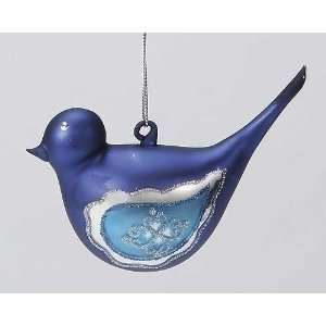   Traditions Blue Bird of Happiness Christmas Ornaments: Home & Kitchen