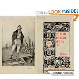 tale of two cities Charles Dickens  Kindle Store