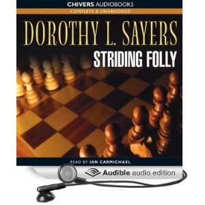   (Audible Audio Edition) Dorothy L. Sayers, Ian Carmichael Books
