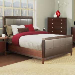    Mondrian Panel Bed (Queen)   Low Price Guarantee.: Home & Kitchen