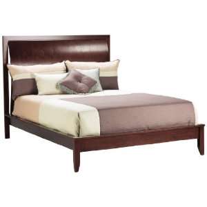   Sleigh Low Profile Bed (King)   Low Price Guarantee.: Home & Kitchen