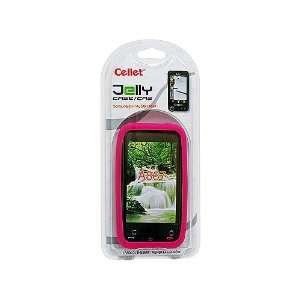   Cellet Samsung Eternity SGH A867 Hot Pink Jelly Case: Everything Else