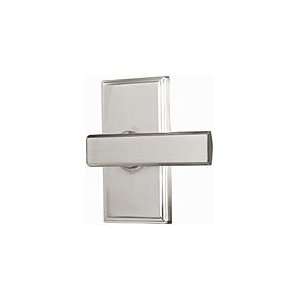  Weslock Utica with Woodward Rosette Door Lever Set