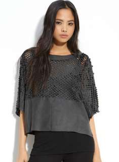 500 DROME PERFORATED LEATHER TOP SIZE LARGE L  