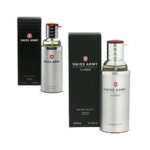  Swiss Army Swiss Army 100 ml: Health & Personal Care