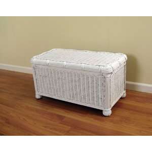  Savannah Small Wicker Trunk