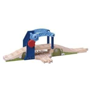    Thomas & Friends Wooden Railway   Sling Bridge: Toys & Games