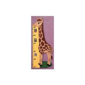  Giraffe Growth Chart Plan