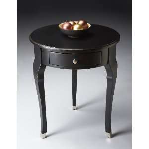  Butler Black Licorice End Table: Home & Kitchen