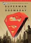 Superman Doomsday (DVD, 2008, 2 Disc Set, Special Edition)