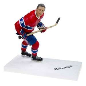   Action Figure Jean Beliveau (Montreal Canadiens) Toys & Games