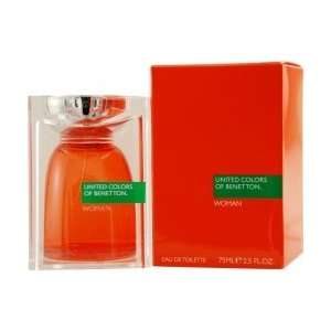  United Colors Of Benetton By Benetton Edt Spray 2.5 Oz for 