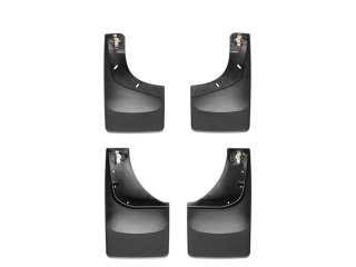   No Drill MudFlaps   Ford F 150   2004 2011   Front & Rear Set  