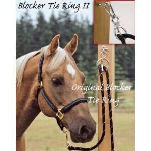  Chrome Blocker Tie Ring II