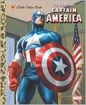 Book Cover Image. Title: Captain America (Marvel: Captain America 
