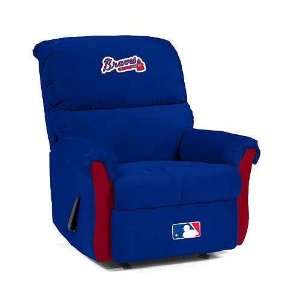  Atlanta Braves MVP Recliner