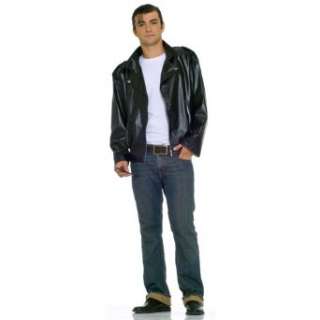  Mens Plus Size Greaser Jacket Clothing